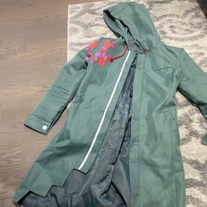 Nagito komaeda jacket from danganronpa